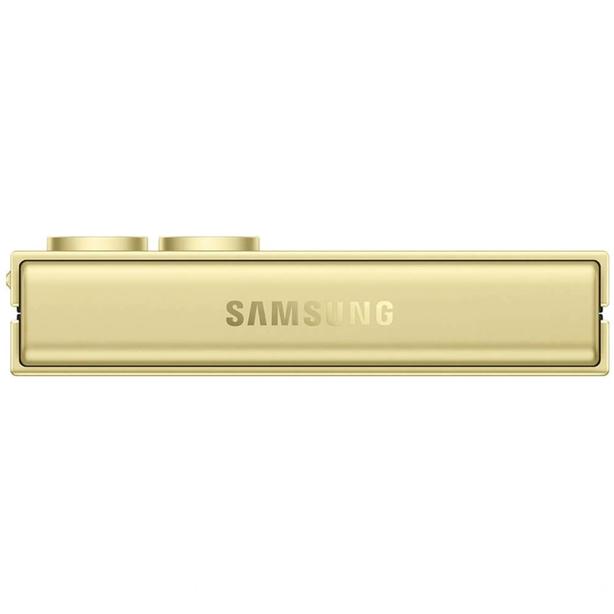 Смартфон Samsung Galaxy Z Flip6 12/256GB Yellow фото 9