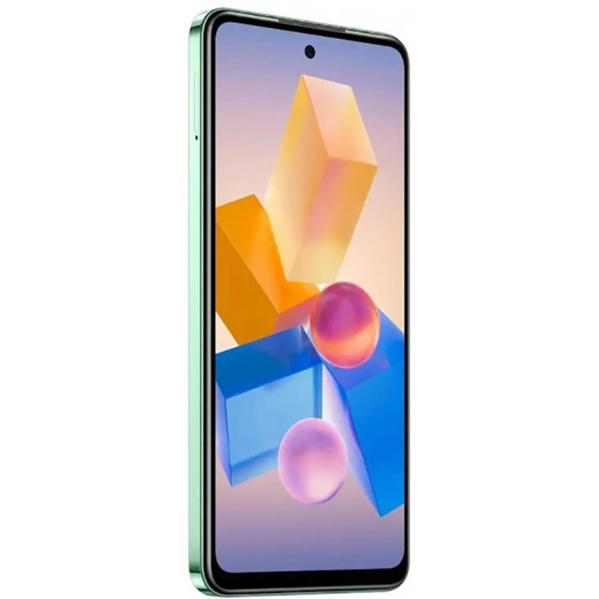 Смартфон Infinix Hot 40i 8/256Gb Starfall Green фото 2