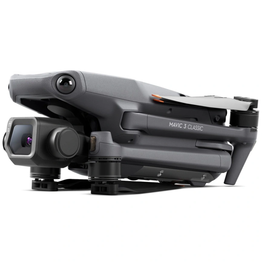 Квадрокоптер DJI Mavic 3 Сlassic (Dji RC) Gray фото 7