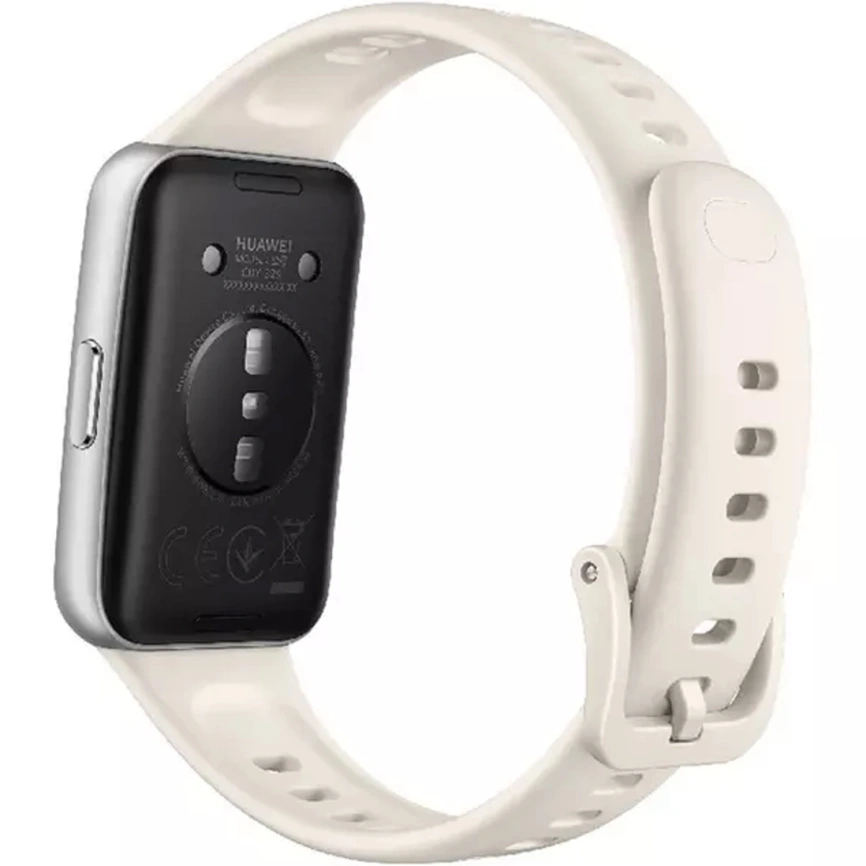 Фитнес-браслет Huawei Band 11 Aluminium Case White (55020GVC) фото 4