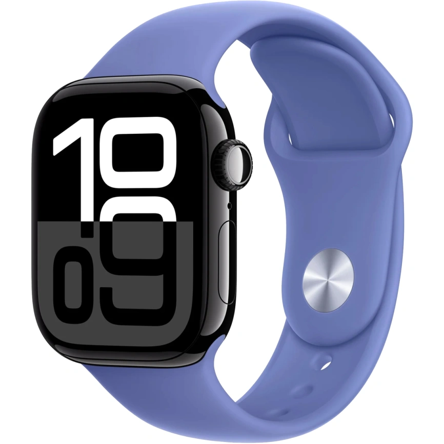 Ремешок Apple Watch 42mm Periwinkle Sport Band S/M (MDT14FE/A) фото 2