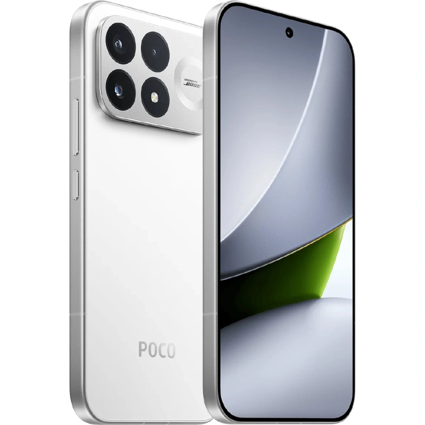 Смартфон Xiaomi Poco F9 Pro 12/512Gb White EAC фото 3