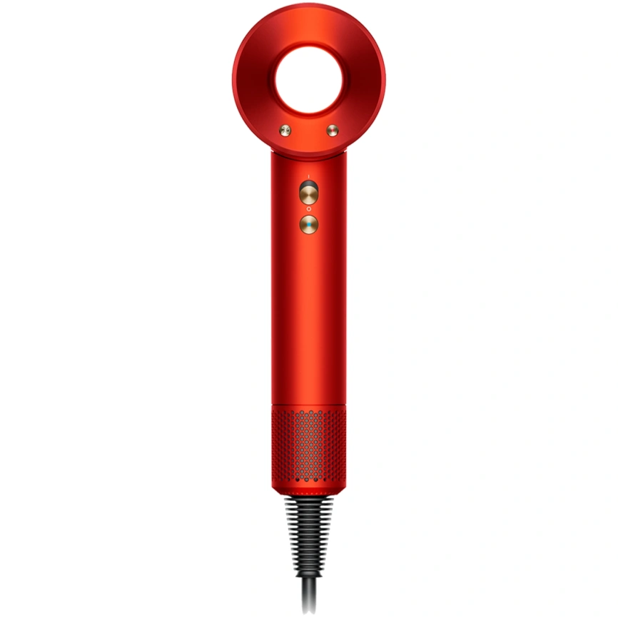 Фен Dyson Supersonic HD08 Topaz Orange фото 1
