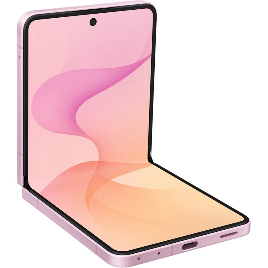 Смартфон Samsung Galaxy Z Flip8 SM-F776B 12/512GB Pink фото 3