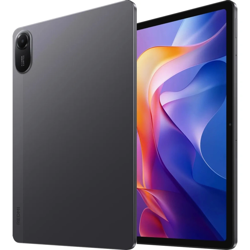 Планшет Xiaomi Redmi Pad 2 Wi-Fi 4/128Gb Graphite Gray фото 7