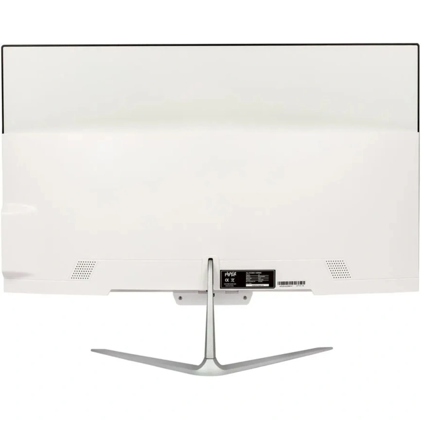 Моноблок Hiper V2 23.8 FHD IPS/ i5-10400/8GB/512GB SSD (9YXTHV8I5W) White фото 5