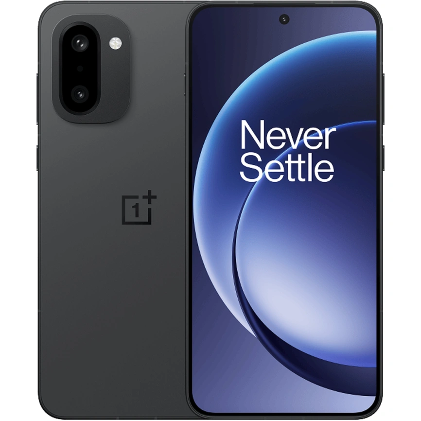 Смартфон OnePlus 15R 12/512Gb Charcoal Black EU фото 5
