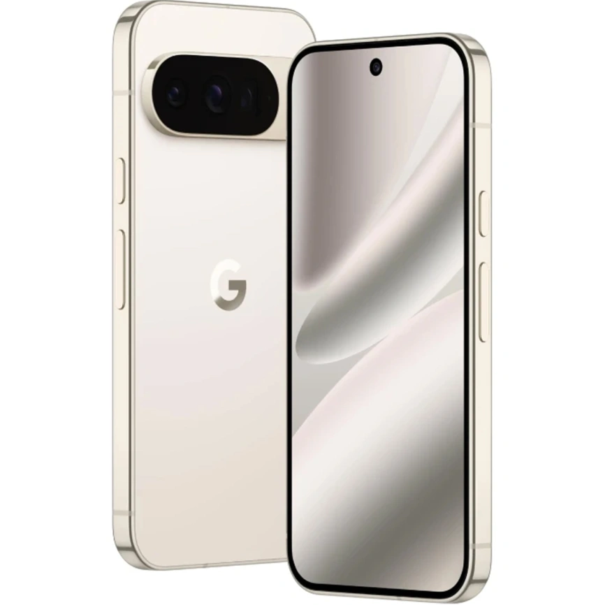Смартфон Google Pixel 10 Pro 16/1TB Porcelain фото 5