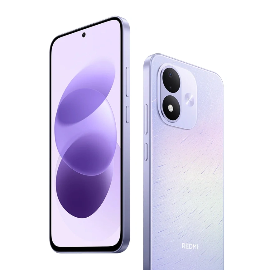 Смартфон Xiaomi Redmi Note 17 4G 6/256Gb Celestial Purple EAC фото 3