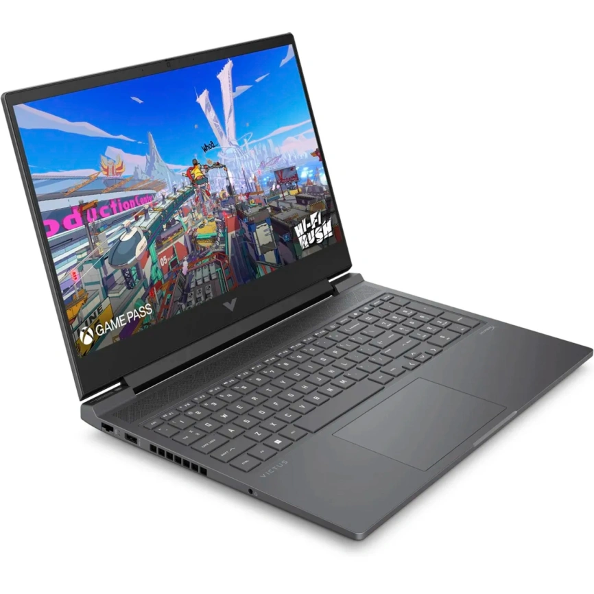 Ноутбук HP Victus 16-r1073ci 16.1 FHD IPS/ i5-14450HX/16Gb/512Gb SSD (A74LWEA) Silver фото 2