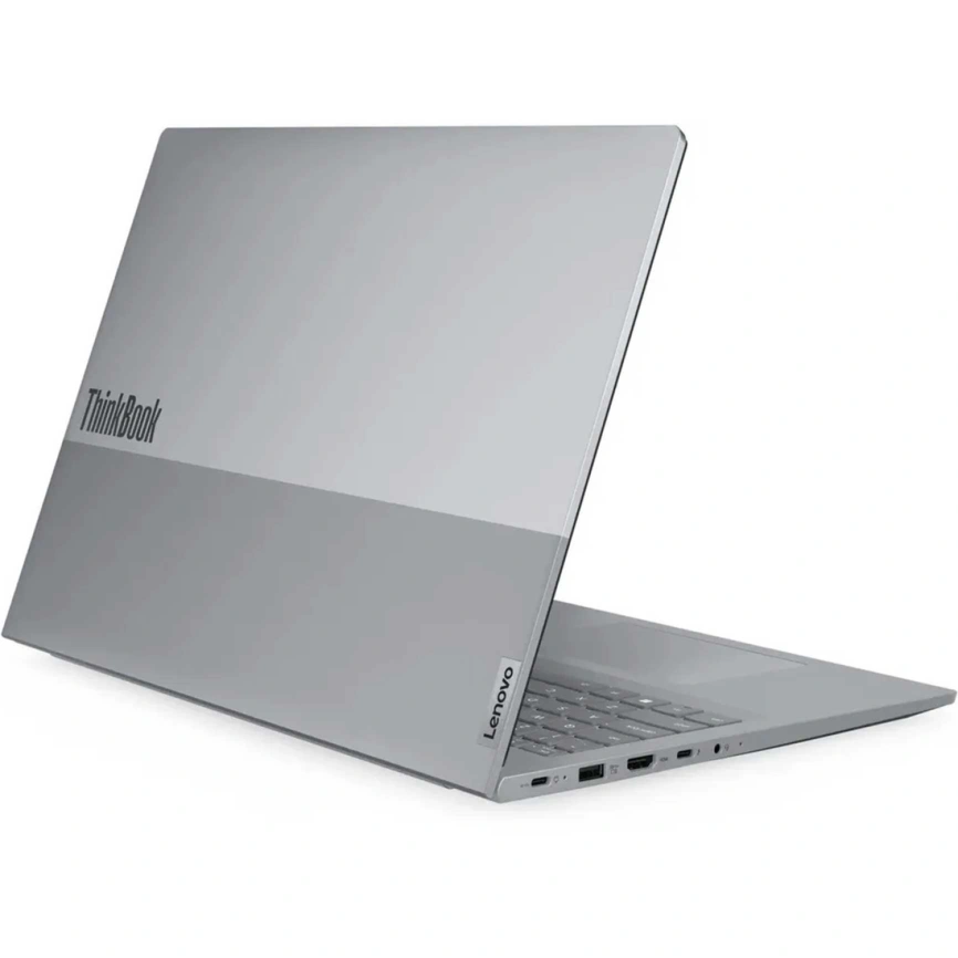 Ноутбук Lenovo ThinkBook 16 G8 IAL 16 IPS/ i5-225U Ultra/16Gb/512Gb SSD (21SKS05B00) Arctic Grey фото 2