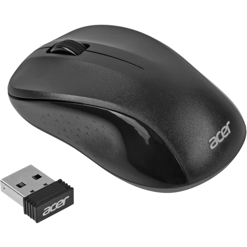 Беспроводная мышь Acer OMR302 Black (ZL.MCECC.01X) фото 5