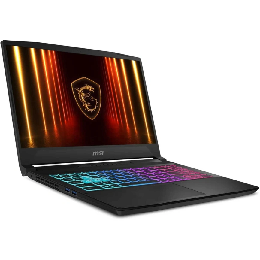 Ноутбук MSI Katana 15 HX B14WFK-618XRU 15.6 FHD IPS/ i5-14450HX/16GB/1TB SSD (9S7-1587C1-618) Black фото 4