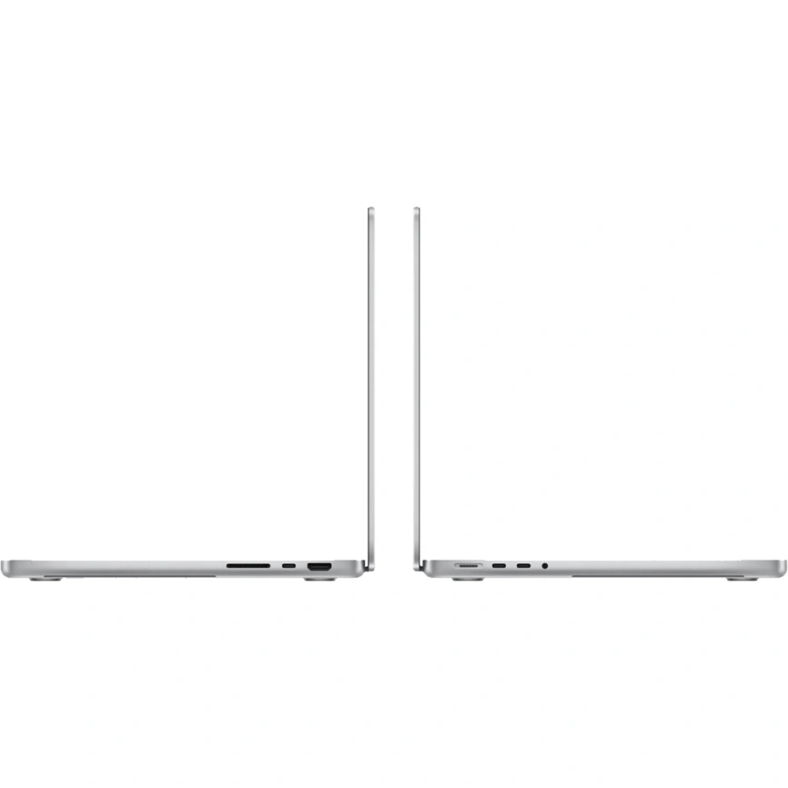 Ноутбук Apple MacBook Pro 14 (2026) M5 Max 18C CPU, 32C GPU/36GB/2TB SSD (MGDQ4) Silver фото 3