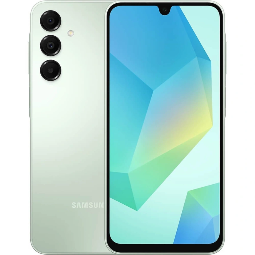 Смартфон Samsung Galaxy A16 6/128 Light Green фото 1