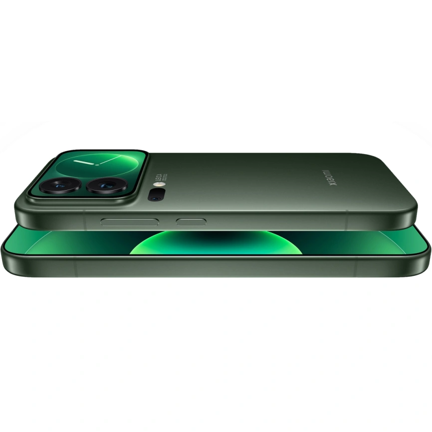 Смартфон Xiaomi 17 Pro Max 16/512Gb Green CN фото 2