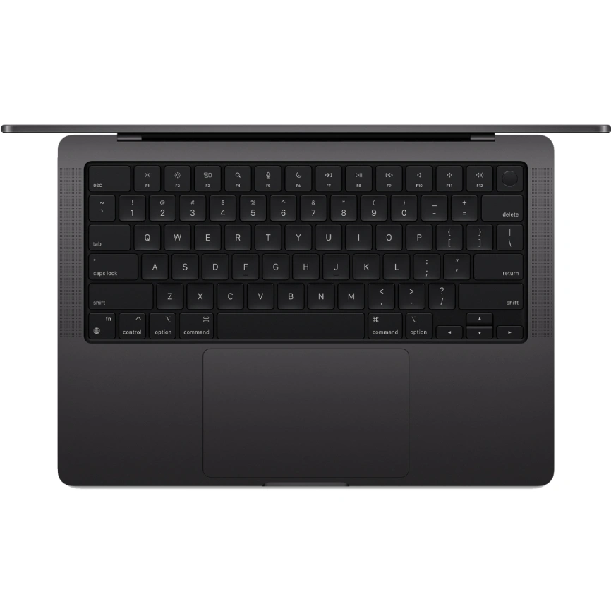 Ноутбук Apple MacBook Pro 14 (2024) M4 10c CPU, 10c GPU/24Gb/1Tb SSD (MCX04) Space Black фото 6