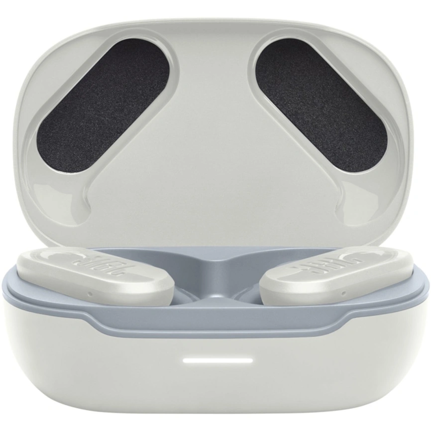Наушники JBL Endurance Peak 3 White фото 2