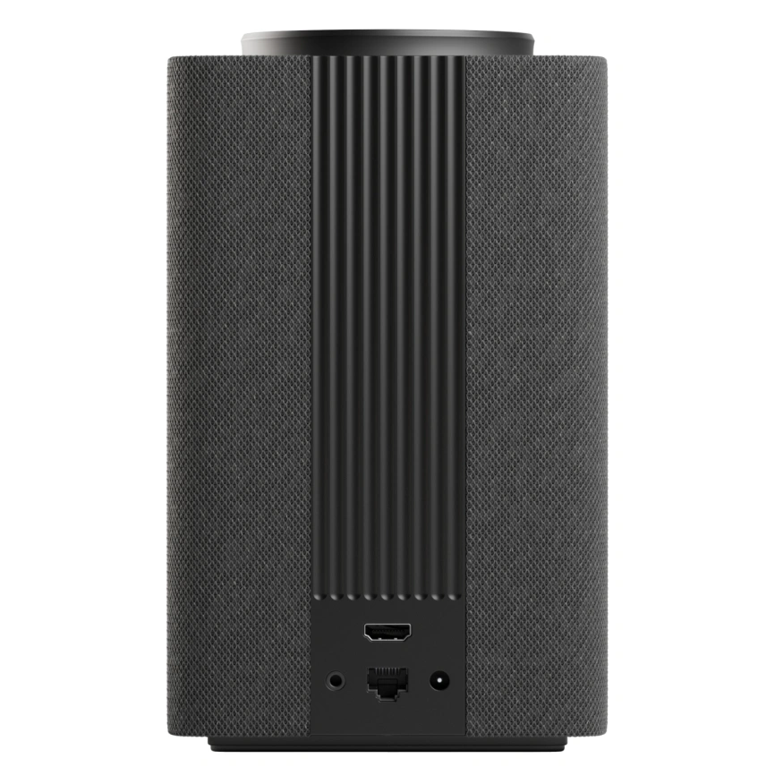 Умная колонка Яндекс Станция Макс с Zigbee Графит (YNDX-00053K) фото 3