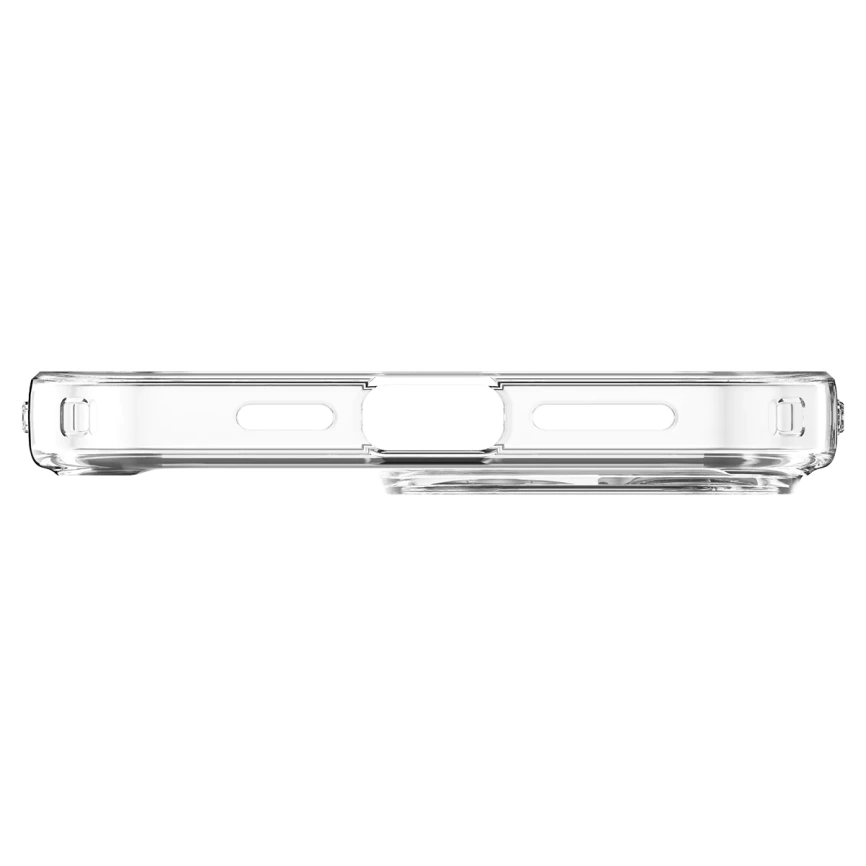Чехол Spigen Quartz Hybrid для iPhone 14 Pro Max (ACS04830) Crystal Clear фото 6
