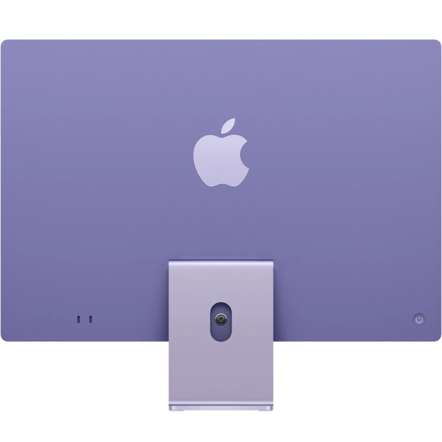 Моноблок Apple iMac (2024) 24 Retina 4.5K M4 8C CPU, 8C GPU/16GB/512Gb (Z1E7000EQ) Purple фото 3