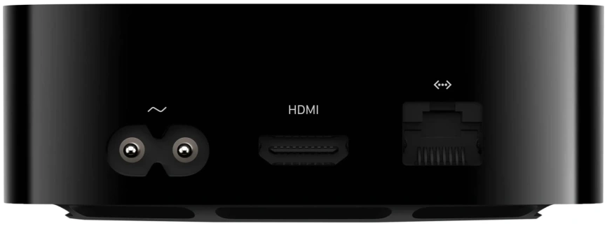 Медиаплеер Apple TV 4K 2021 (MXGY2) 32Gb фото 3
