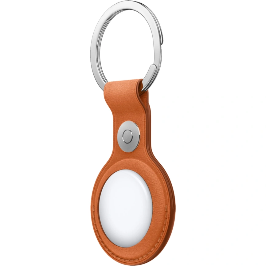 Брелок для Apple AirTag FineWoven Key Ring Fox Orange фото 2