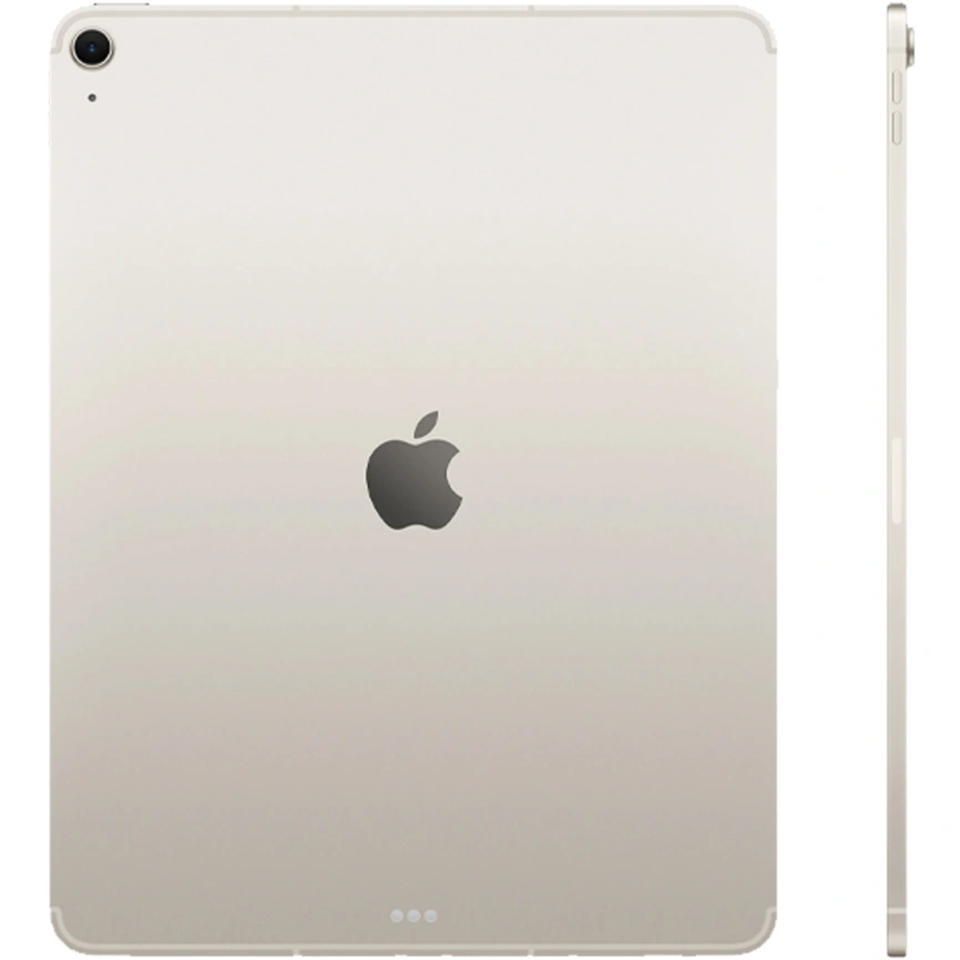 Планшет Apple iPad Air 13 (2026) Wi-Fi + Cellular 256GB Starlight фото 3