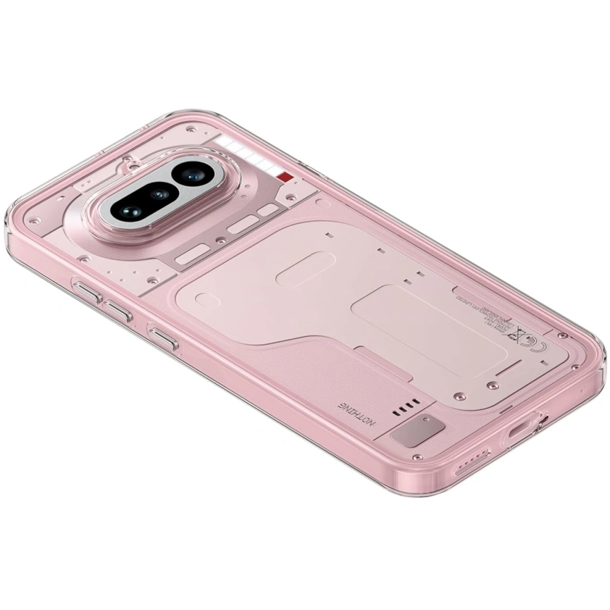 Смартфон Nothing Phone (4A) 12/256Gb Pink фото 3