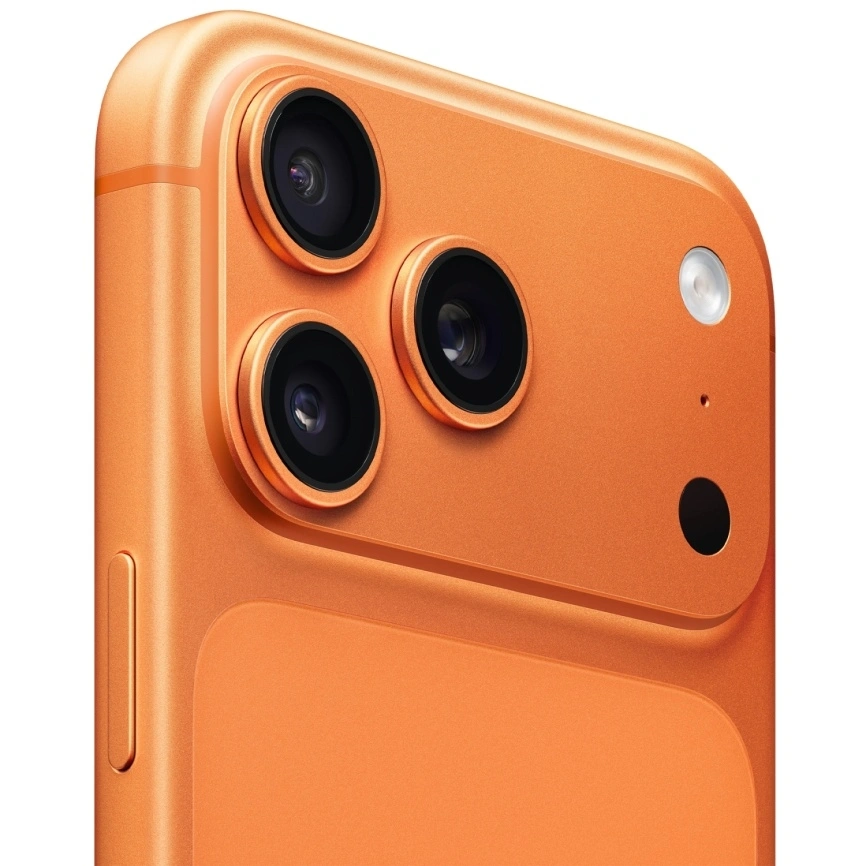 Смартфон Apple iPhone 17 Pro Max 256Gb nano Sim + eSim Cosmic Orange фото 2