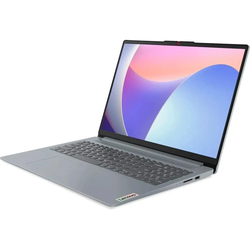 Ноутбук Lenovo IdeaPad Slim 3 15IRU8 15.6 FHD IPS/ i5-1335U/8Gb/512Gb SSD (82X7003NRK) Arctic Grey фото 4