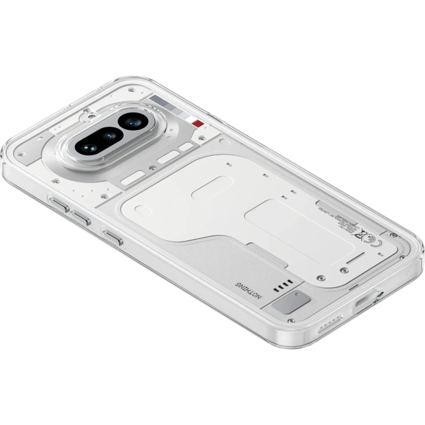 Смартфон Nothing Phone (4A) 8/256Gb White фото 2