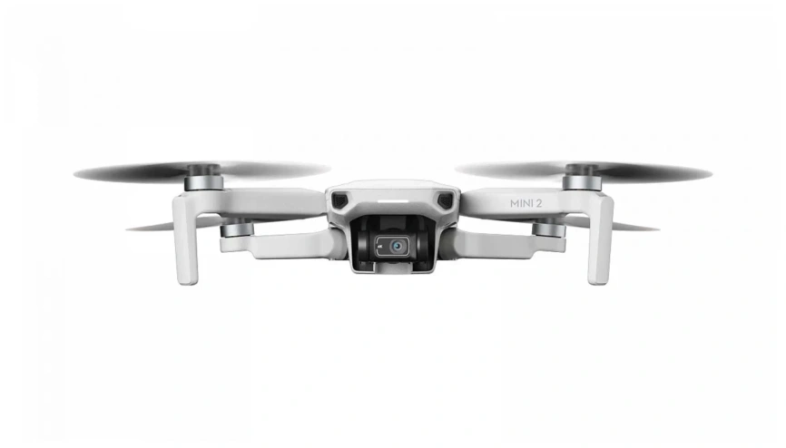 Квадрокоптер DJI Mini 2 Fly More Combo фото 2