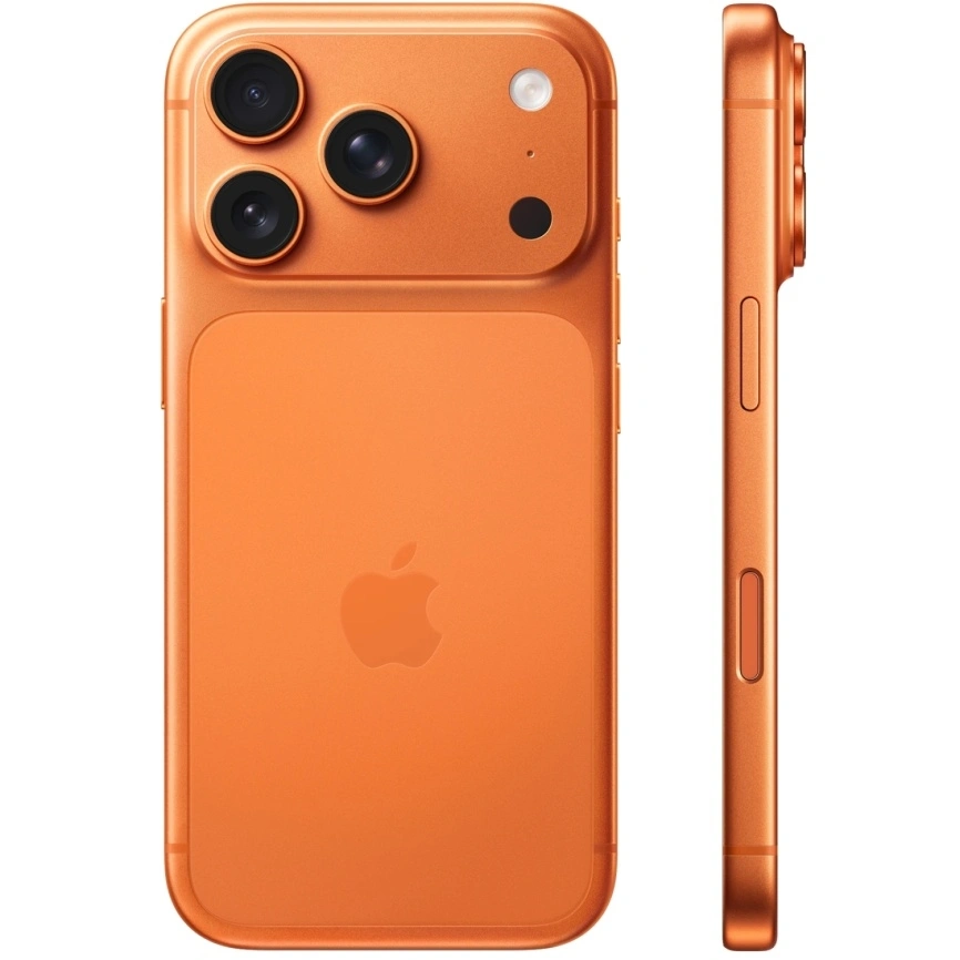 Смартфон Apple iPhone 17 Pro 1Tb nano Sim + eSim Cosmic Orange фото 3