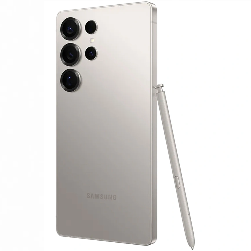 Смартфон Samsung Galaxy S25 Ultra SM-S938B 12/512Gb Titanium Gray фото 5
