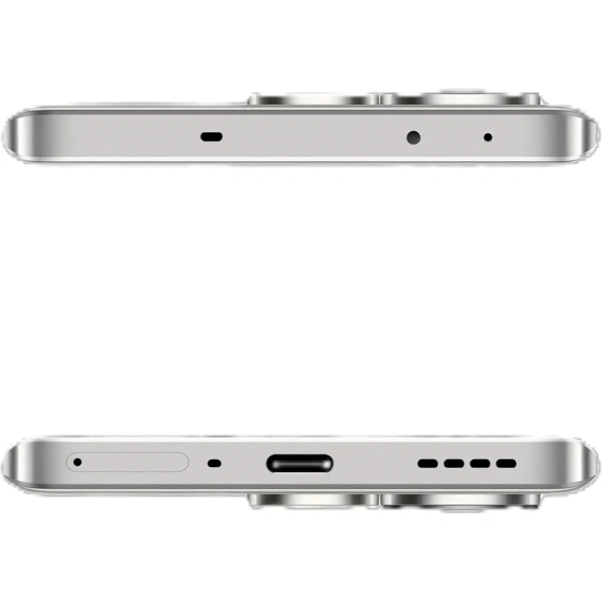 Смартфон Realme GT 6 16/512Gb Fluid Silver фото 2