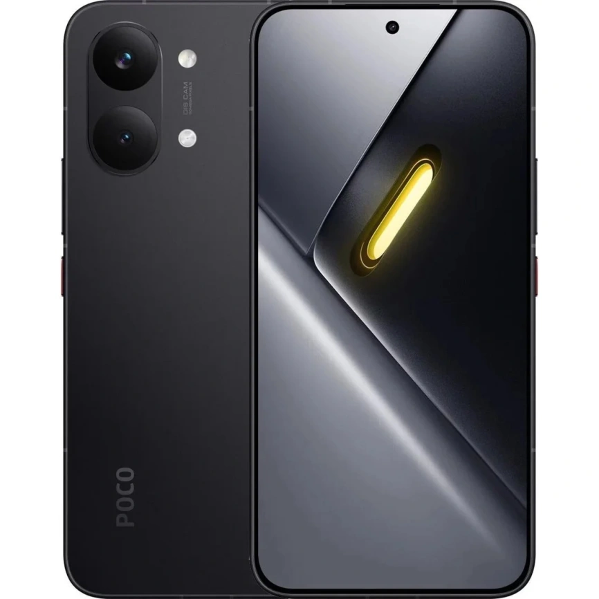 Смартфон Xiaomi Poco X8 Pro Max 12/512Gb Black EAC фото 1
