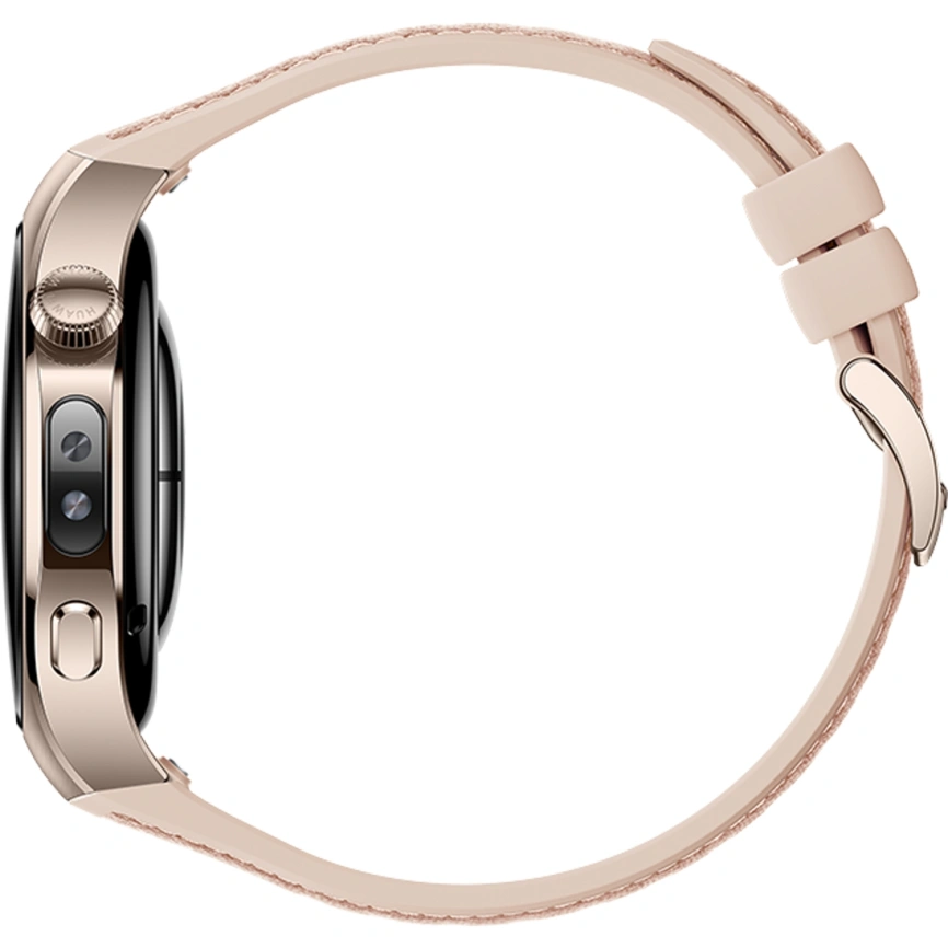 Смарт-часы Huawei Watch 5 42mm Beige Composite (55020EVQ) фото 6
