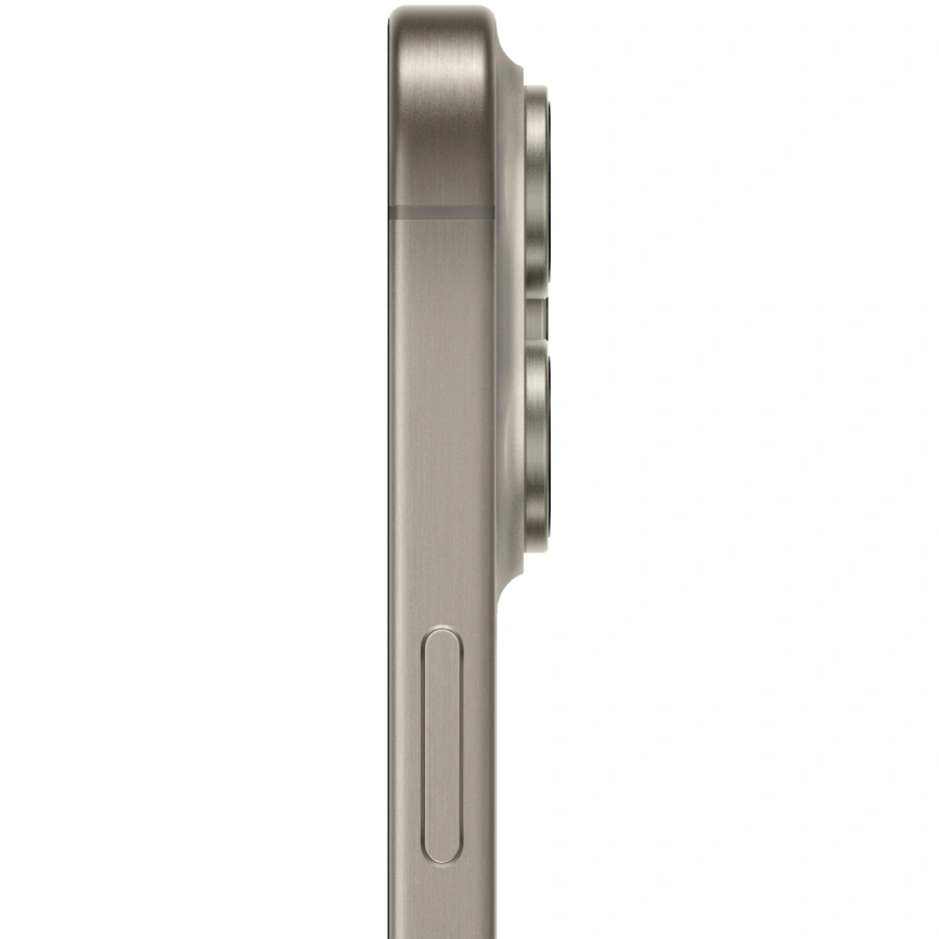 Смартфон Apple iPhone 15 Pro Max 512Gb Natural Titanium фото 3