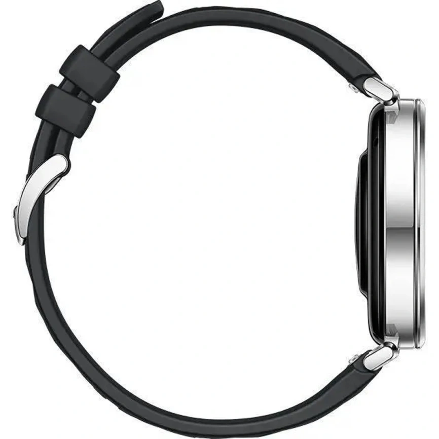Смарт-часы Huawei Watch GT 5 41mm Black Fluoroelastomer (55020DHC) фото 5