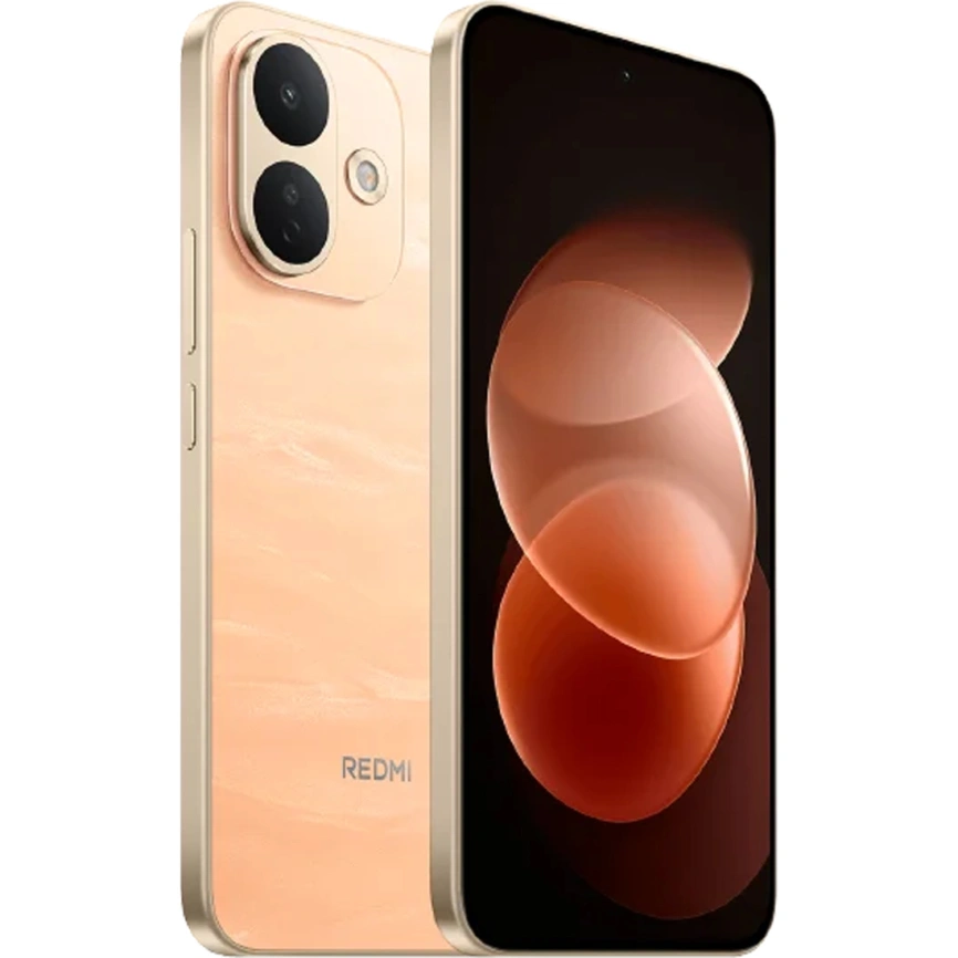 Смартфон Xiaomi Redmi Note 17 Pro 5G 8/256Gb Satin Orange EAC фото 3