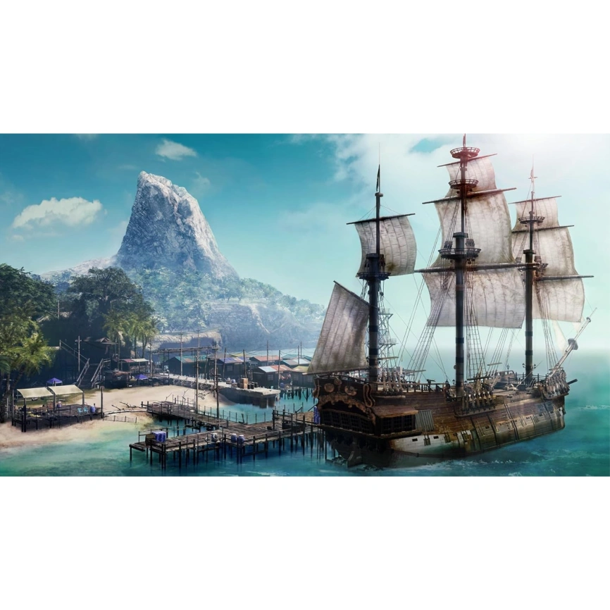 Игра Sony Like a Dragon: Pirate Yakuza in Hawaii (PS5) фото 5