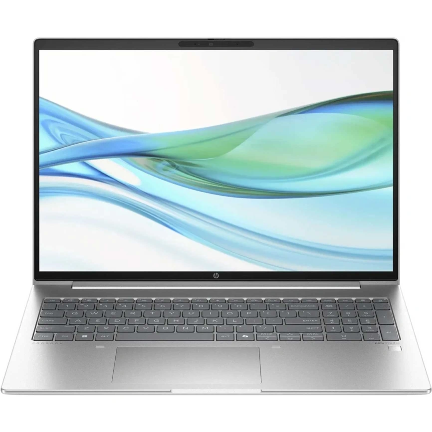 Ноутбук HP ProBook 460 G11 16 IPS/ i7-155U Ultra/16GB/512GB SSD (A38BHET) Silver фото 3