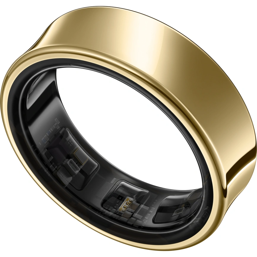 Умное кольцо Samsung Galaxy Ring SM-Q503 Size 13 Titanium Gold фото 1