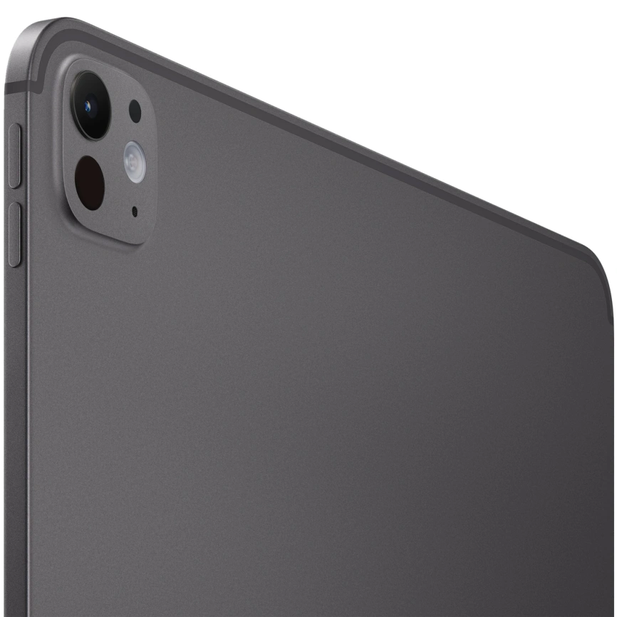 Планшет Apple iPad Pro 11 (2025) Wi-Fi + Cellular 512GB Space Black фото 2