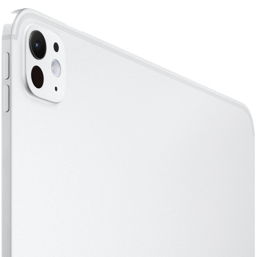 Планшет Apple iPad Pro 11 (2025) Wi-Fi + Cellular 1TB Silver фото 2