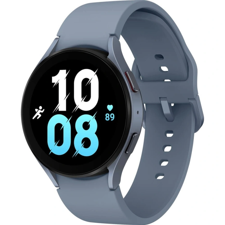 Смарт-часы Samsung Galaxy Watch5 44 mm SM-R910 Sapphire фото 1