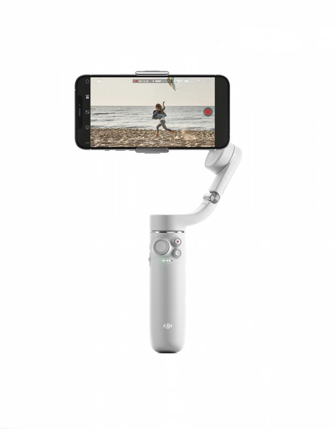 Электрический стабилизатор DJI Osmo Mobile 5 фото 7