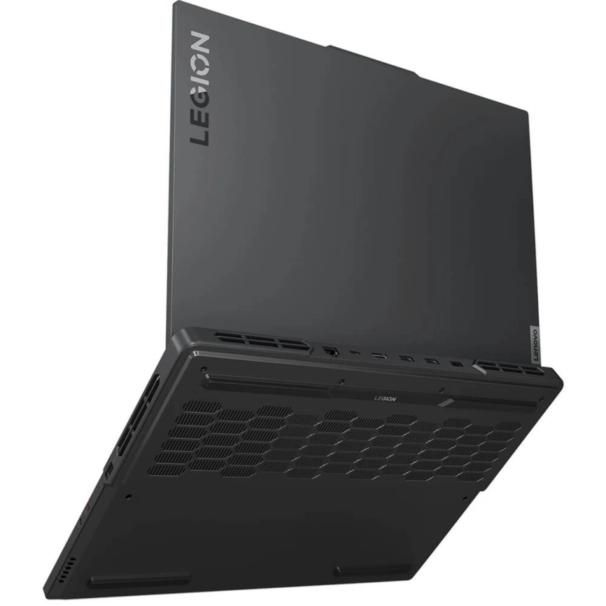 Ноутбук Lenovo Legion Pro 5 16IRX9 16 WQXGA IPS/ i5-14500HX/16Gb/1Tb SSD (83DF009KRK) Onyx Grey фото 2