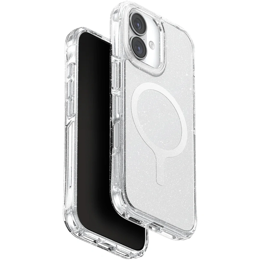 Чехол Uniq LifePro Xtreme Slim Hybrid Case with MagClick для iPhone 17 Tinsel фото 1